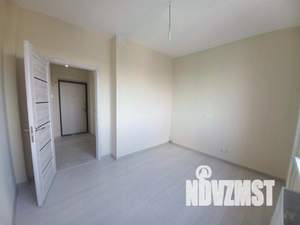 1-к квартира, сданный дом, 39м2, 7/17 этаж