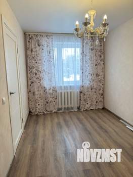 2-к квартира, вторичка, 45м2, 2/5 этаж