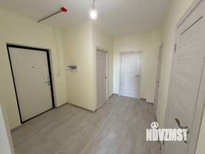 2-к квартира, сданный дом, 62м2, 2/17 этаж