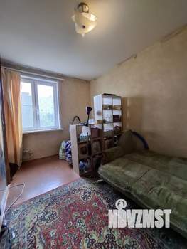 3-к квартира, вторичка, 62м2, 4/12 этаж
