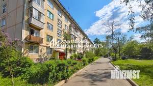 1-к квартира, вторичка, 28м2, 5/5 этаж