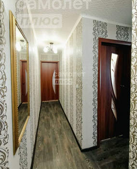 2-к квартира, вторичка, 42м2, 1/5 этаж