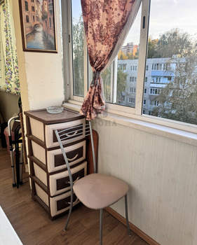 2-к квартира, вторичка, 52м2, 5/5 этаж
