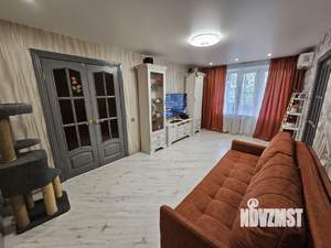 3-к квартира, вторичка, 55м2, 3/5 этаж