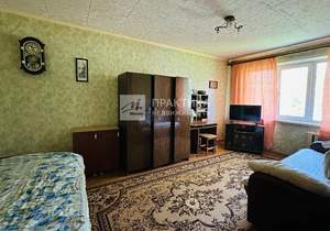 1-к квартира, вторичка, 32м2, 3/5 этаж