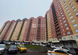 3-к квартира, вторичка, 104м2, 4/17 этаж