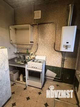 1-к квартира, вторичка, 29м2, 1/4 этаж