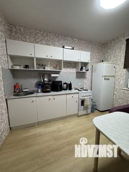 1-к квартира, вторичка, 42м2, 6/17 этаж