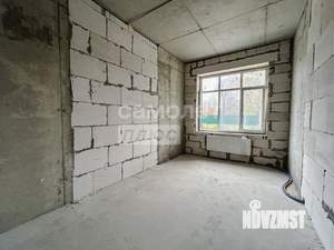 1-к квартира, вторичка, 38м2, 1/16 этаж