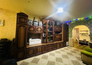 3-к квартира, вторичка, 64м2, 5/5 этаж