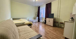 Студия квартира, вторичка, 28м2, 2/10 этаж