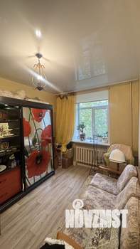 3-к квартира, вторичка, 74м2, 2/4 этаж