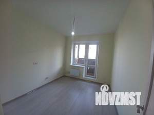 1-к квартира, сданный дом, 27м2, 2/17 этаж