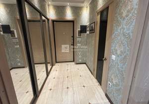 1-к квартира, вторичка, 42м2, 11/17 этаж