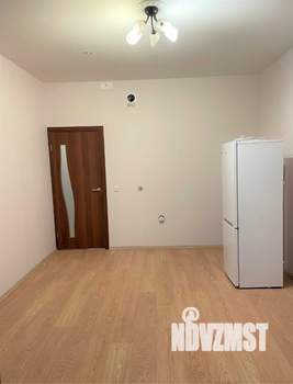 1-к квартира, вторичка, 20м2, 16/17 этаж