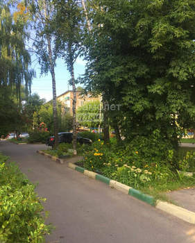 3-к квартира, вторичка, 57м2, 4/5 этаж