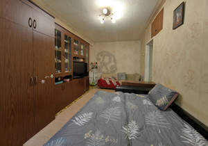 1-к квартира, вторичка, 31м2, 1/3 этаж