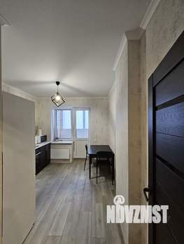 1-к квартира, вторичка, 41м2, 13/17 этаж