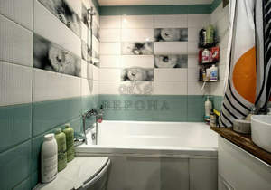 3-к квартира, вторичка, 63м2, 5/6 этаж