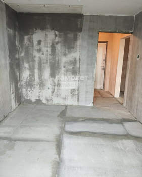 2-к квартира, вторичка, 53м2, 9/9 этаж