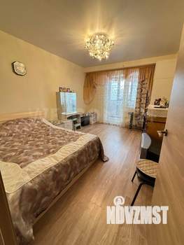 2-к квартира, вторичка, 55м2, 4/9 этаж