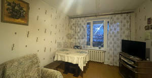 3-к квартира, вторичка, 54м2, 5/5 этаж