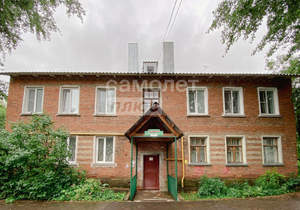 1-к квартира, вторичка, 29м2, 1/2 этаж