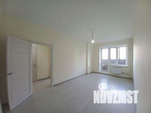 1-к квартира, сданный дом, 40м2, 7/17 этаж