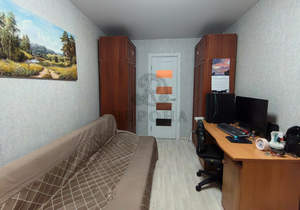 2-к квартира, вторичка, 45м2, 5/5 этаж