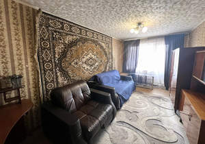 1-к квартира, вторичка, 33м2, 3/9 этаж