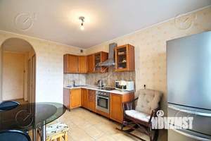 1-к квартира, вторичка, 45м2, 7/14 этаж
