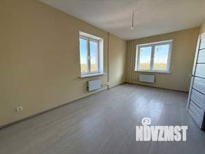 1-к квартира, сданный дом, 37м2, 4/17 этаж