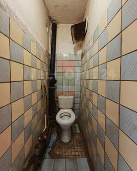 2-к квартира, вторичка, 55м2, 5/5 этаж