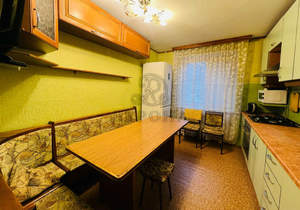 3-к квартира, вторичка, 69м2, 1/9 этаж