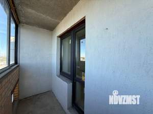 2-к квартира, сданный дом, 57м2, 6/17 этаж