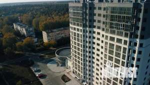 1-к квартира, вторичка, 44м2, 1/17 этаж