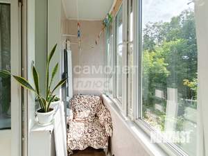 2-к квартира, вторичка, 53м2, 4/4 этаж