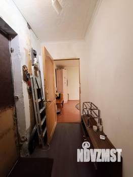 2-к квартира, вторичка, 44м2, 9/9 этаж