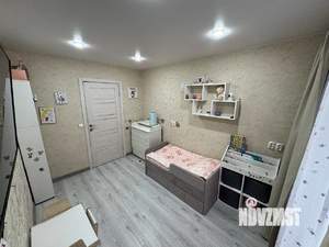 2-к квартира, вторичка, 46м2, 1/9 этаж