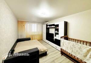 1-к квартира, вторичка, 33м2, 4/5 этаж