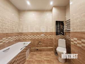 2-к квартира, вторичка, 54м2, 4/17 этаж