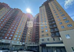 2-к квартира, вторичка, 65м2, 10/17 этаж
