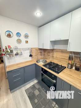 2-к квартира, вторичка, 44м2, 5/5 этаж