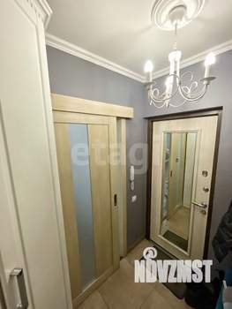 1-к квартира, вторичка, 41м2, 11/17 этаж