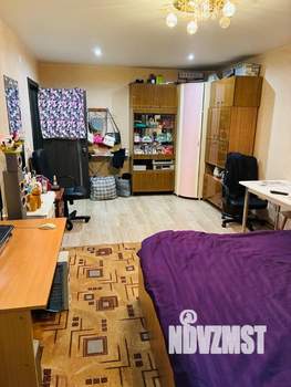 1-к квартира, вторичка, 41м2, 11/17 этаж