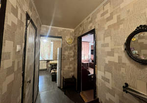 1-к квартира, вторичка, 34м2, 1/9 этаж