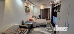 1-к квартира, вторичка, 41м2, 6/15 этаж