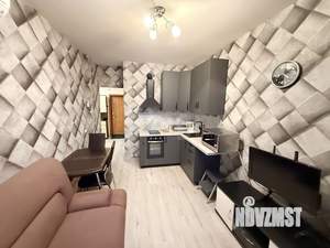 1-к квартира, вторичка, 44м2, 13/20 этаж