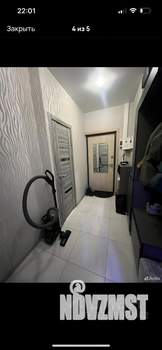 Студия квартира, вторичка, 42м2, 3/17 этаж