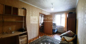 3-к квартира, вторичка, 57м2, 5/5 этаж